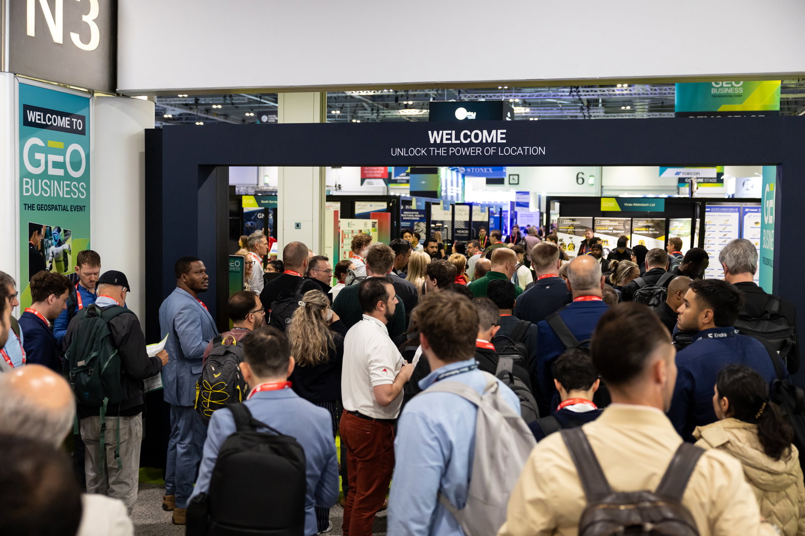 ​​​GEO Business 2026 breaks attendance records with 6,200+ professionals 