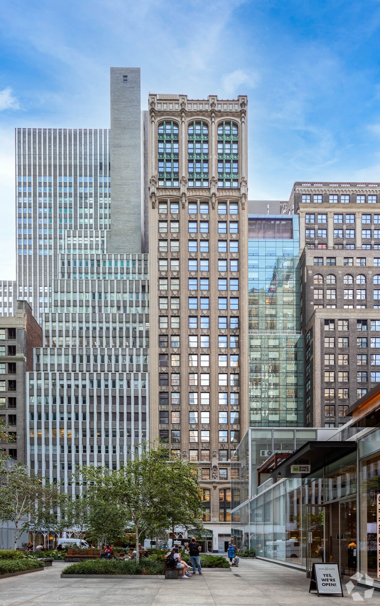 Spectorgroup Named Architect of Record for 11 Bryant Park Plaza Repositioning