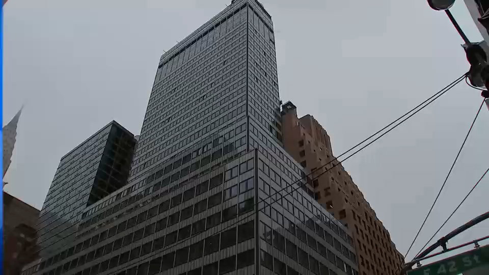 Midtown Manhattan buildings evacuated after beams found buckling at high-rise construction site