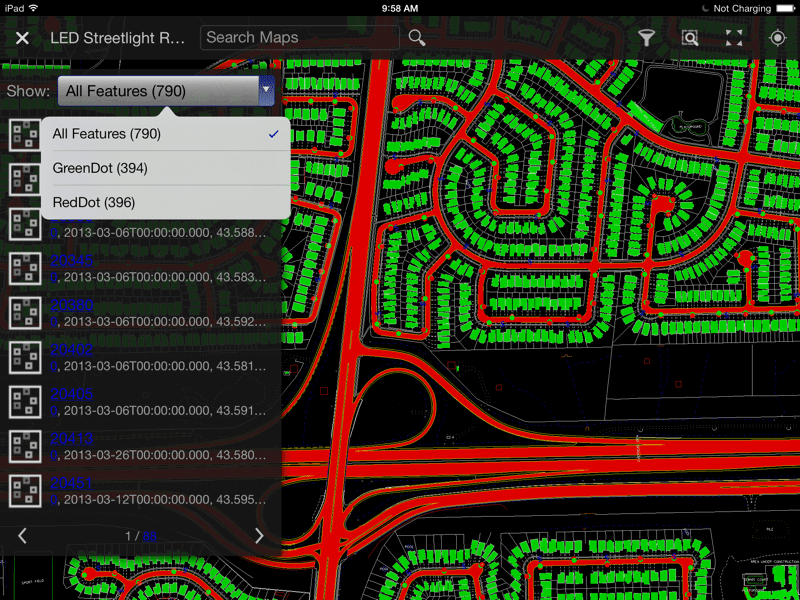 Mobile Apps Increase the Productivity of Infrastructure Professionals Working in the Field 