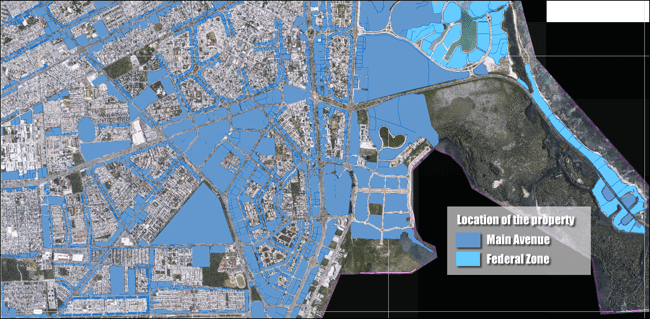 Federated GIS Based on Bentley Map Enables Cancún to Collect 66 Percent More Property Tax