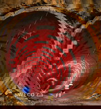 Sweco’s ‘Live BIM’ Railway Project Improves Efficiency on Hallandsås Project