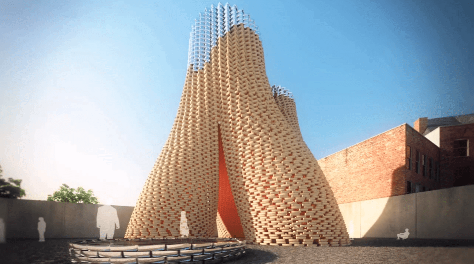 Autodesk Acquires David Benjamin's Architecture and Design Studio to Create a new Autodesk Studio