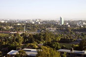 Hansa Luftbild Provides Addis Ababa with a Modern Land Information System