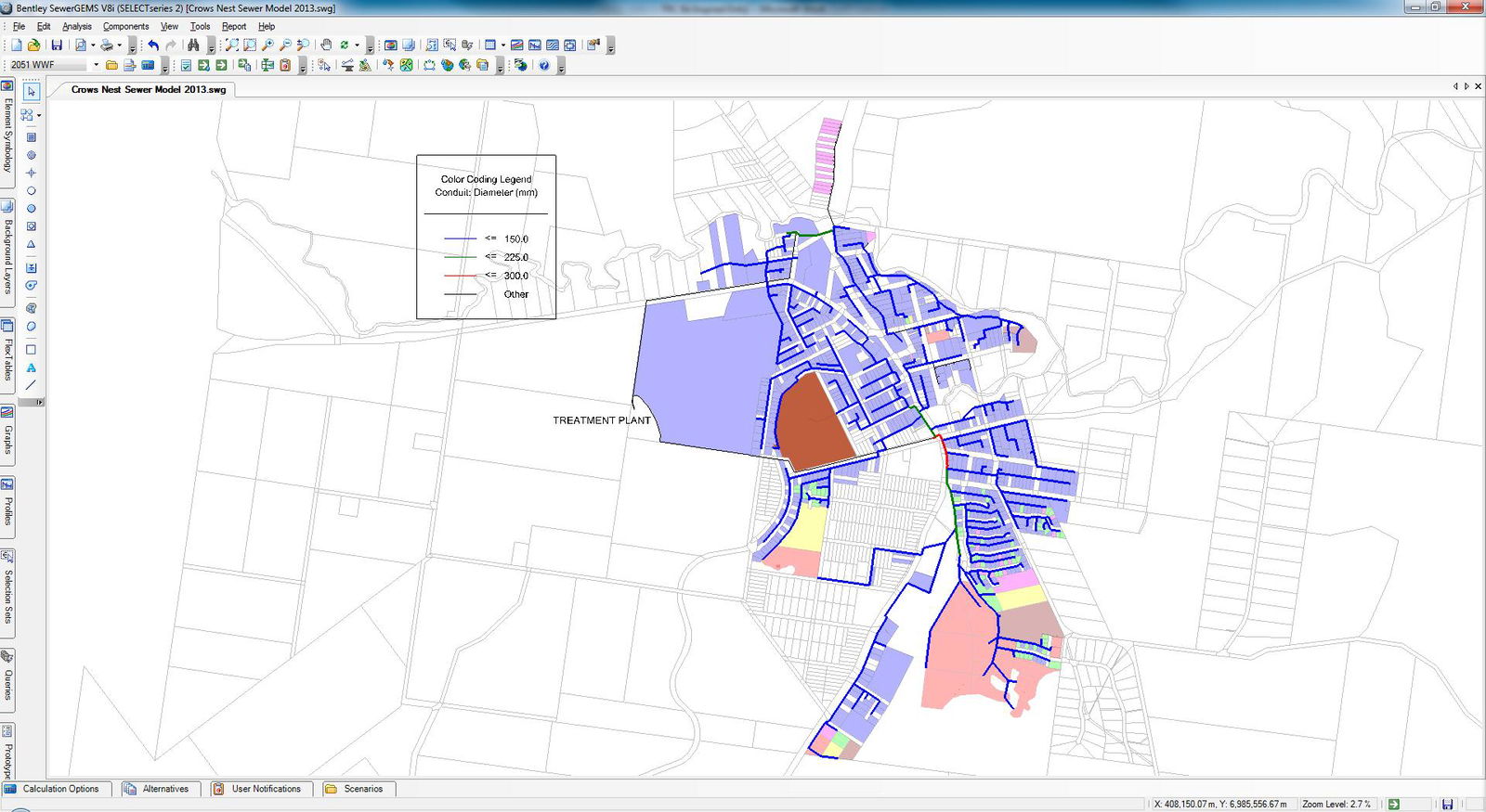 Toowoomba Regional Council Tackles the Challenges of a Failing Common Effluent System