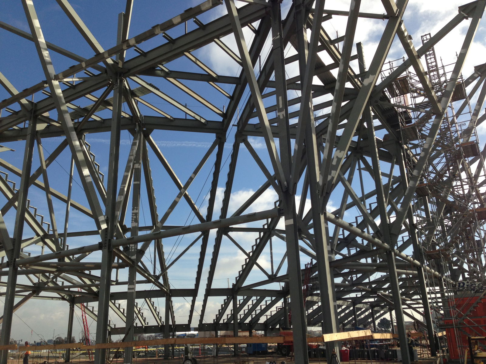 BIM Scores at San Jose Earthquakes’ New Stadium