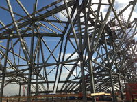 BIM Scores at San Jose Earthquakes’ New Stadium