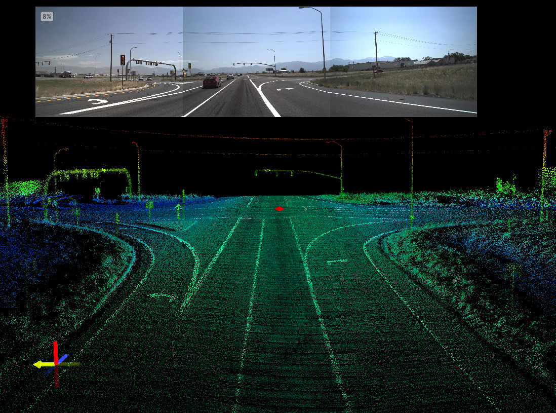 Consider the Benefits of Mobile LiDAR for Transportation Projects