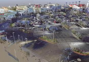 Kindle Collaboration via LiDAR-Based 3-D Smart City Models