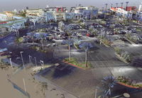 Kindle Collaboration via LiDAR-Based 3-D Smart City Models