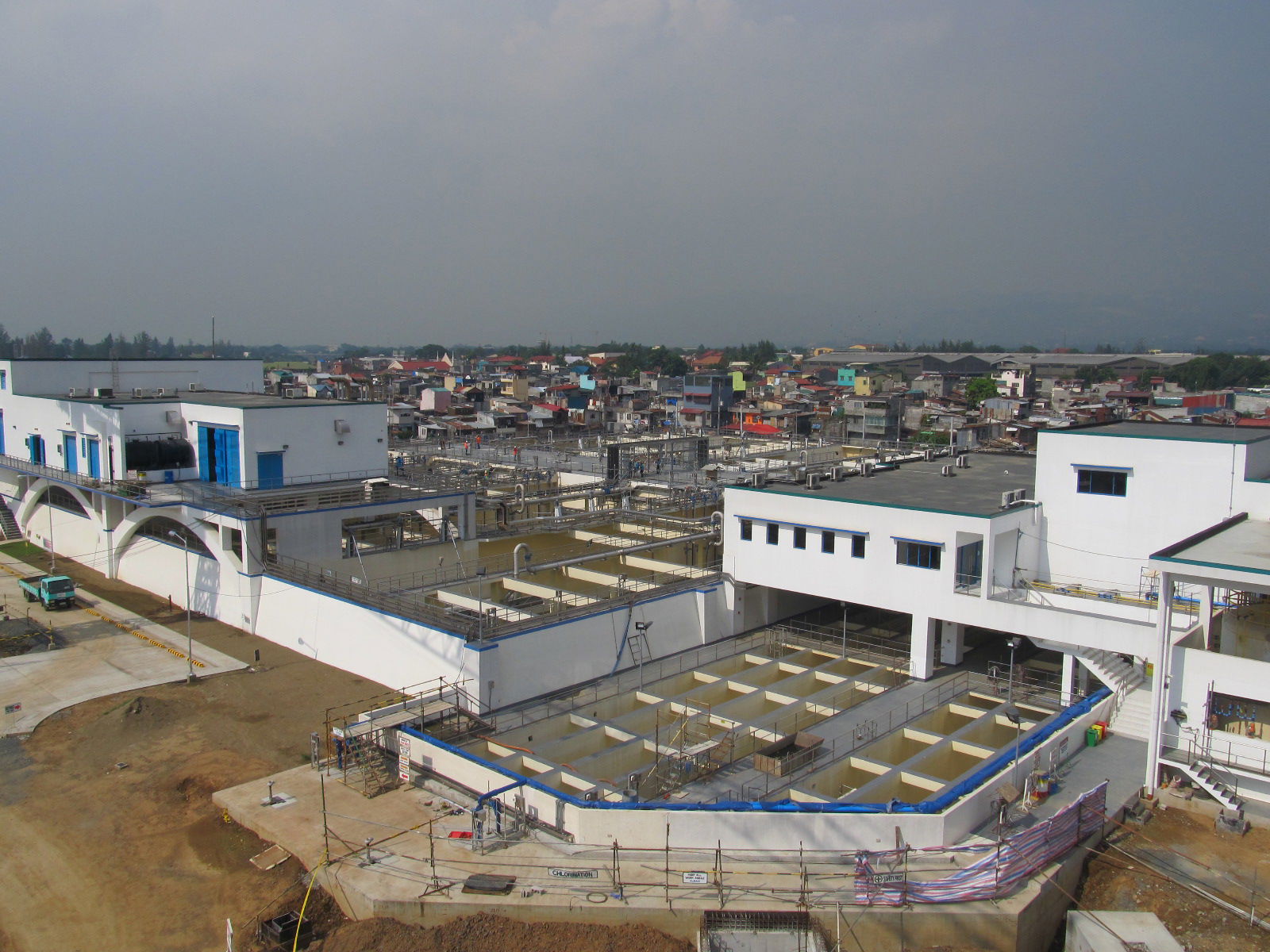 The Beauty Beneath: Notable Water and Sewer Networks Recognized