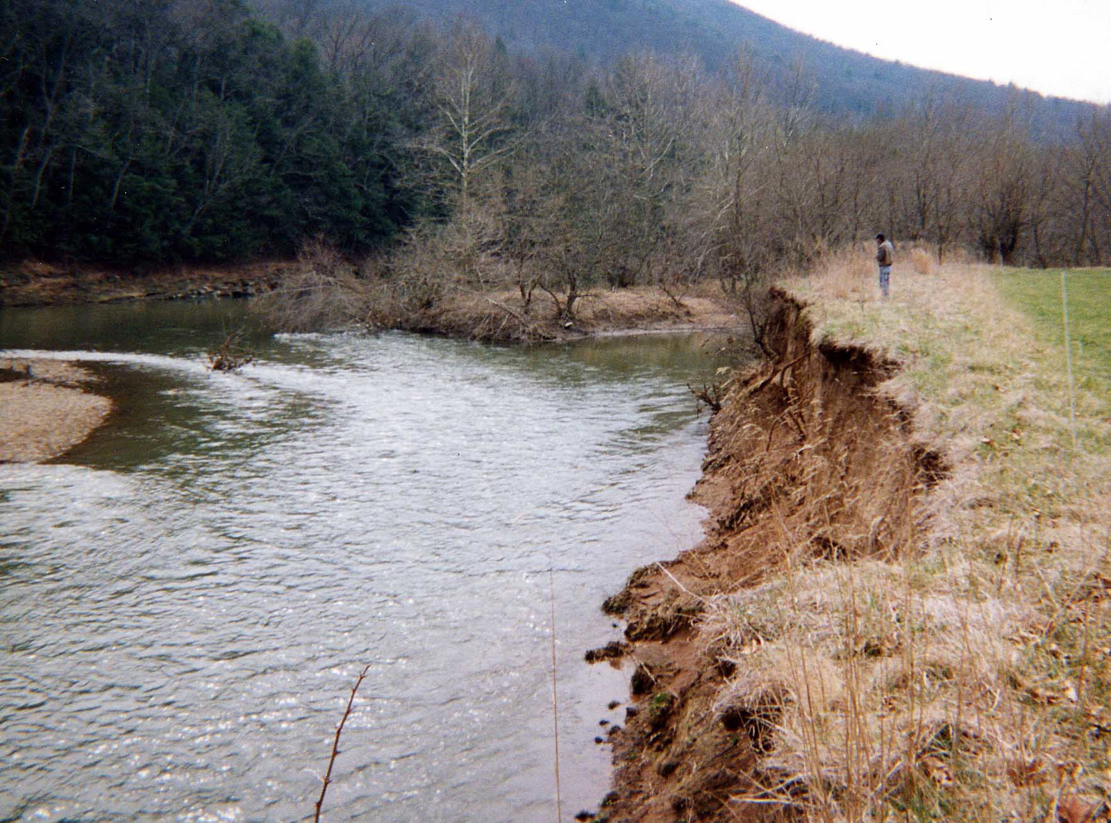 Specification Section: Erosion Control