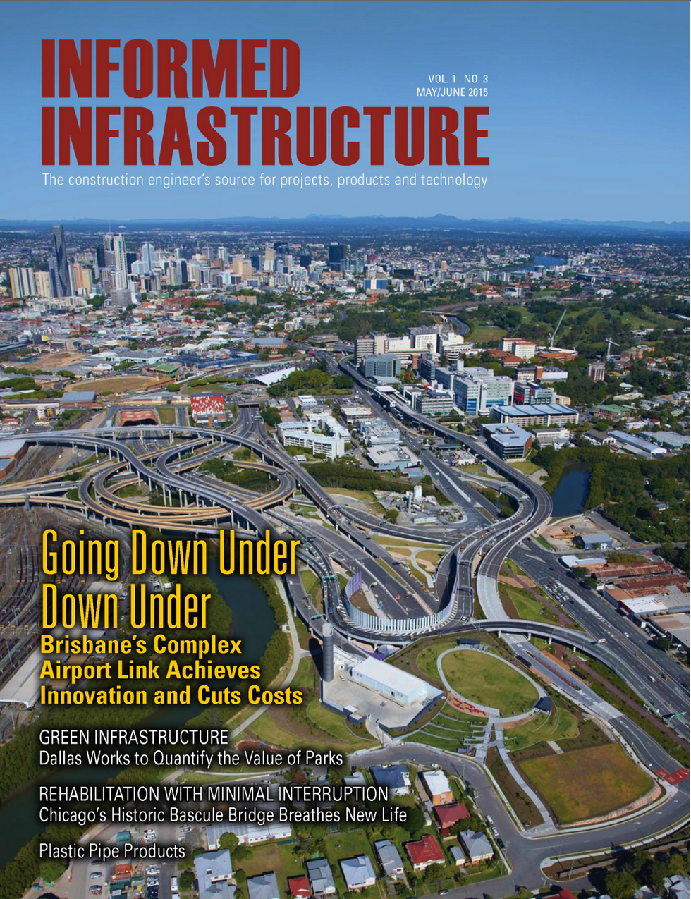 May - June 2015 Table of Contents