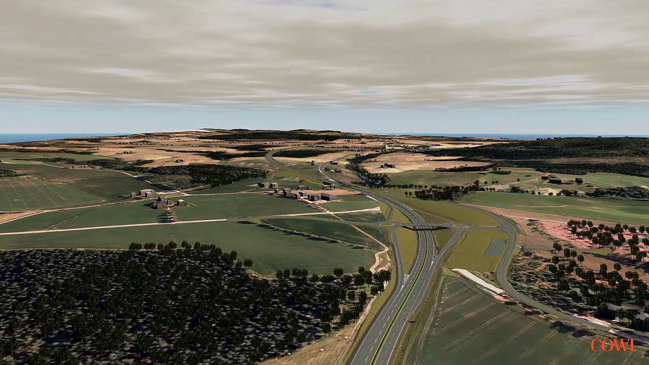 Intelligent Models for Roadways—A New Way to Work