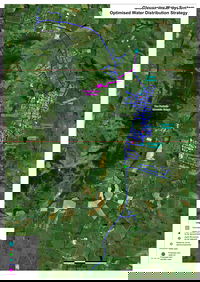 Optioneering Helps MidCoast Water Transform Gloucester Water Network into a Reliable, Efficient System