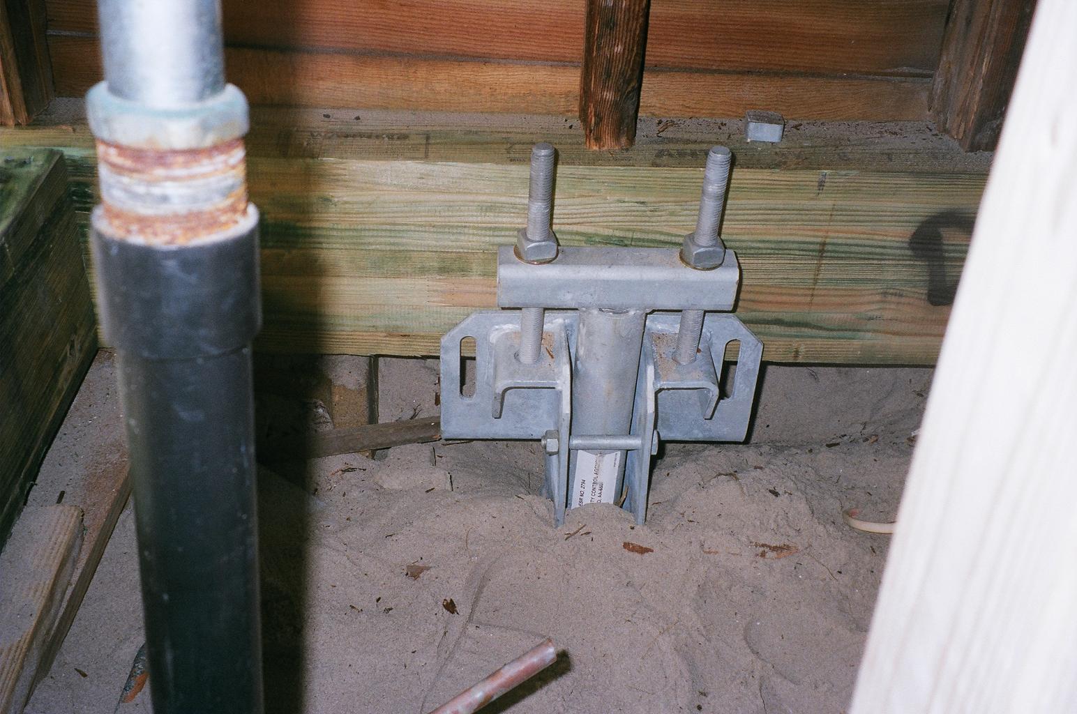 Specification Section: Foundation Modeling and Materials