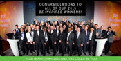 Infrastructure Showcase: Bentley's Be Inspired Awards 2015