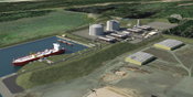 Oregon Preparing for Export: Assessing the Seismic Challenges of a Liquified Natural Gas Plant