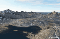 Creating Real-time Navigable 3D Infrastructure Models