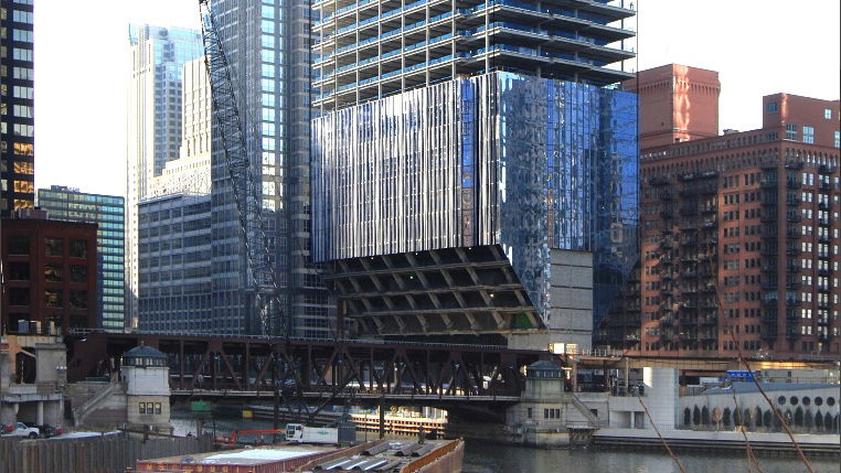 Tower of Power: Strong Steel Overcomes Constraints at a Tight Site