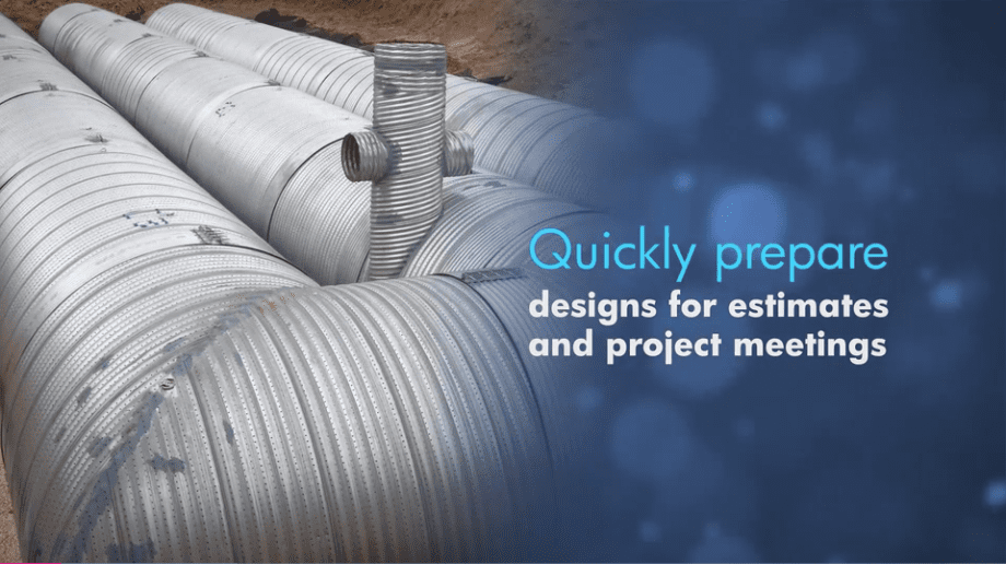 Contech Engineered Solutions Releases a New Stormwater Design Tool