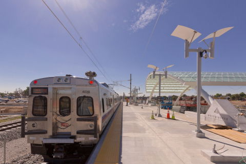 Fluor-Led Team Completes Second Major U.S. Transit P3 Commuter Rail Line from Denver’s Union Station to Westminster