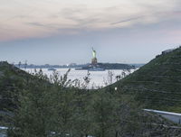 THE HILLS on Governors Island Open to the Public Today