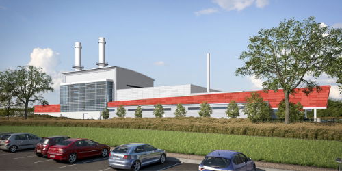 Holland Energy Park Earns Envision(R) Platinum Award