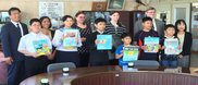 Charlotte, NC and River Falls, WI Students Connect with Tsunami-Affected Japanese Schools Through Books