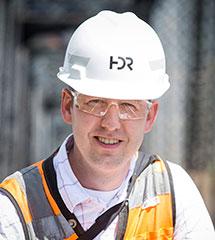 HDR’s Michael Keller Recognized as a Progressive Railroading Rising Star