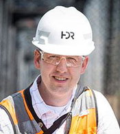 HDR’s Michael Keller Recognized as a Progressive Railroading Rising Star