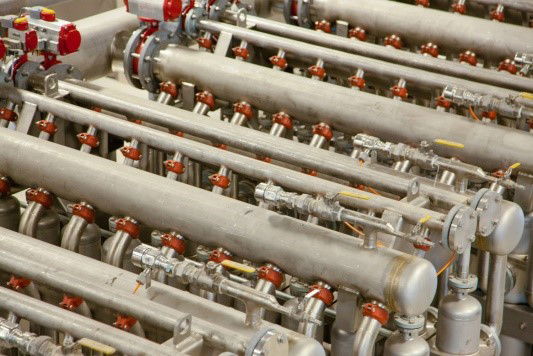 Rueter-Hess Water Purification Facility Wins National Environmental Award