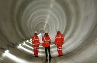 Thames Water Lee Tunnel Recognized as London's Greatest Contribution, Second Time Counting