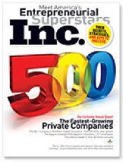 PM Environmental Earns Spot on Inc. 5000 List