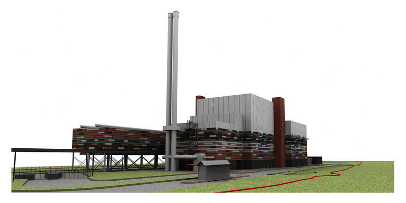 Arup Appointed Lead Building Designer for Kemsley energy from waste plant