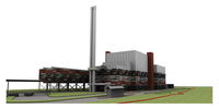 Arup Appointed Lead Building Designer for Kemsley energy from waste plant