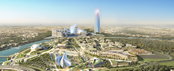 Construction Starts on the Atkins-Designed Masterplan to Transform Morocco’s Capital City, Rabat