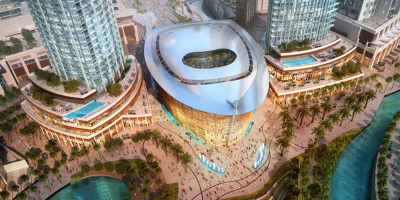 Placido Domingo Opens Atkins-Designed Dubai Opera in the UAE