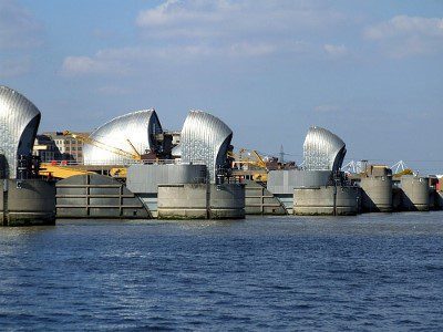 CH2M Continues Next Phase of Work on Thames Estuary Asset Management 2100 Programme