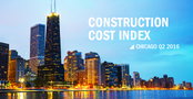Chicago Construction Cost Index Report for Q2 2016 Now Available