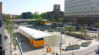 NYC DDC and CH2M Receive 2016 CMAA Award for Reconstruction of Fordham Plaza