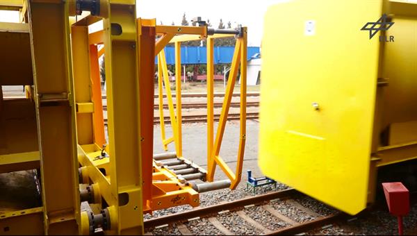 A Crash for Safety – DLR Testing New Crash Concept for Future High Speed Trains