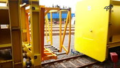 A Crash for Safety – DLR Testing New Crash Concept for Future High Speed Trains