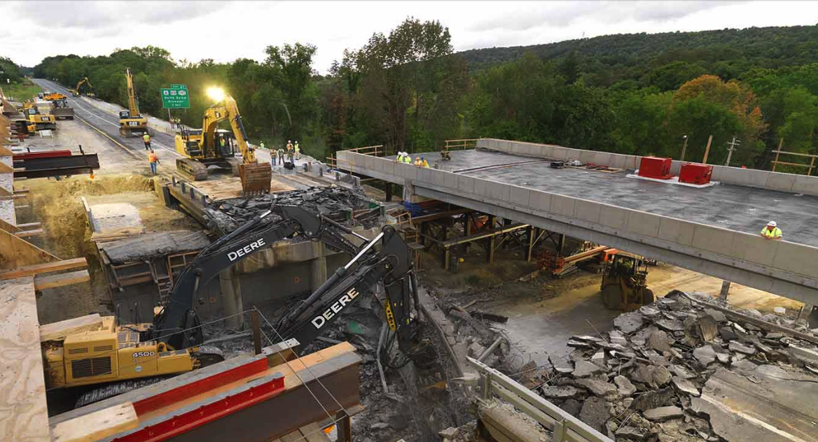 2015 National Accelerated Bridge Construction Conference Award Recipients