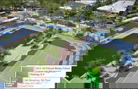 Schools Capture Serious Stormwater in New York