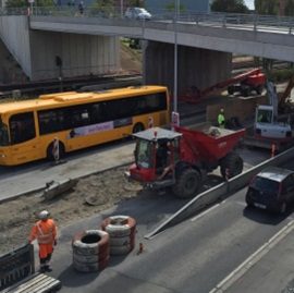 High Arch Bridges Make Denmark Ready for Fehmarn Connection