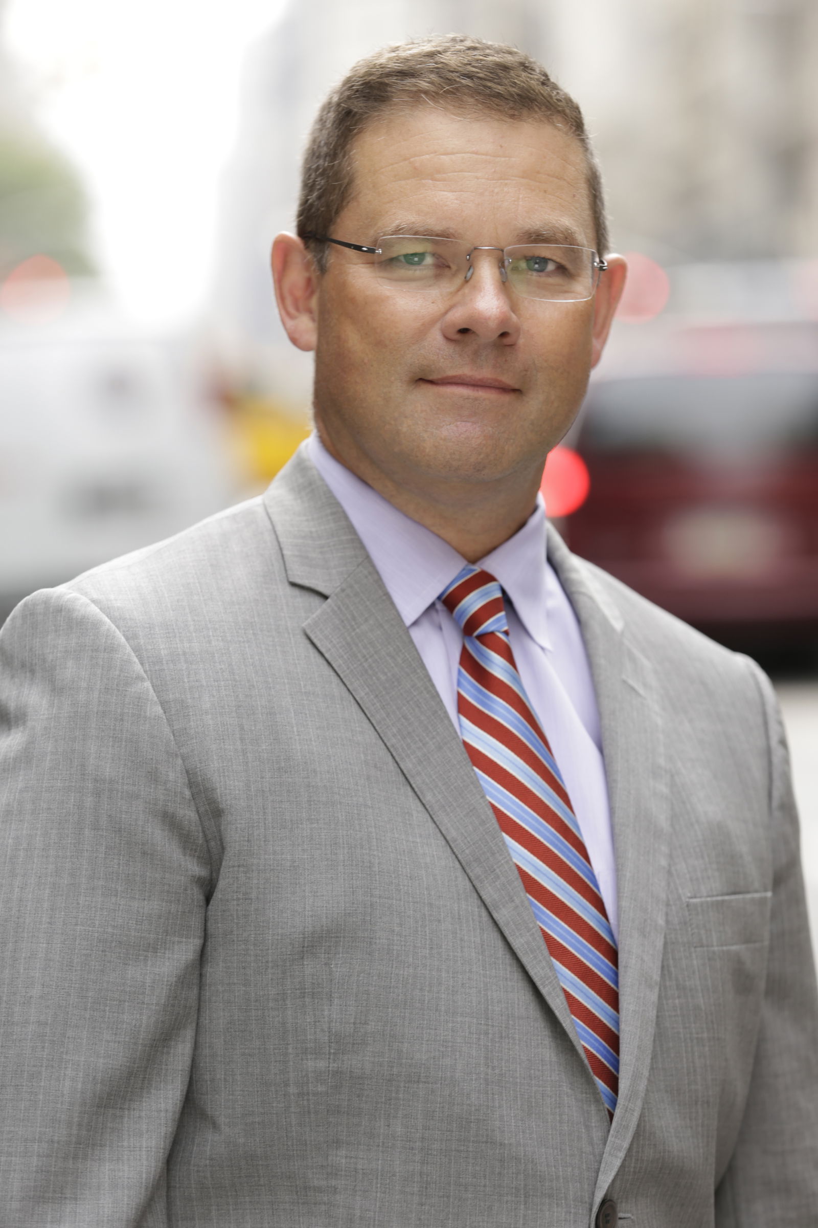 Change Leader Interview: Pursuing P3 Partnerships