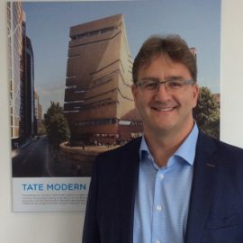 Ramboll Appoints Industry Heavyweight Mathew Riley as UK Managing Director