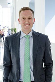 Hatch Welcomes Infrastructure Leader Michael Lindsay to Growing Global Team