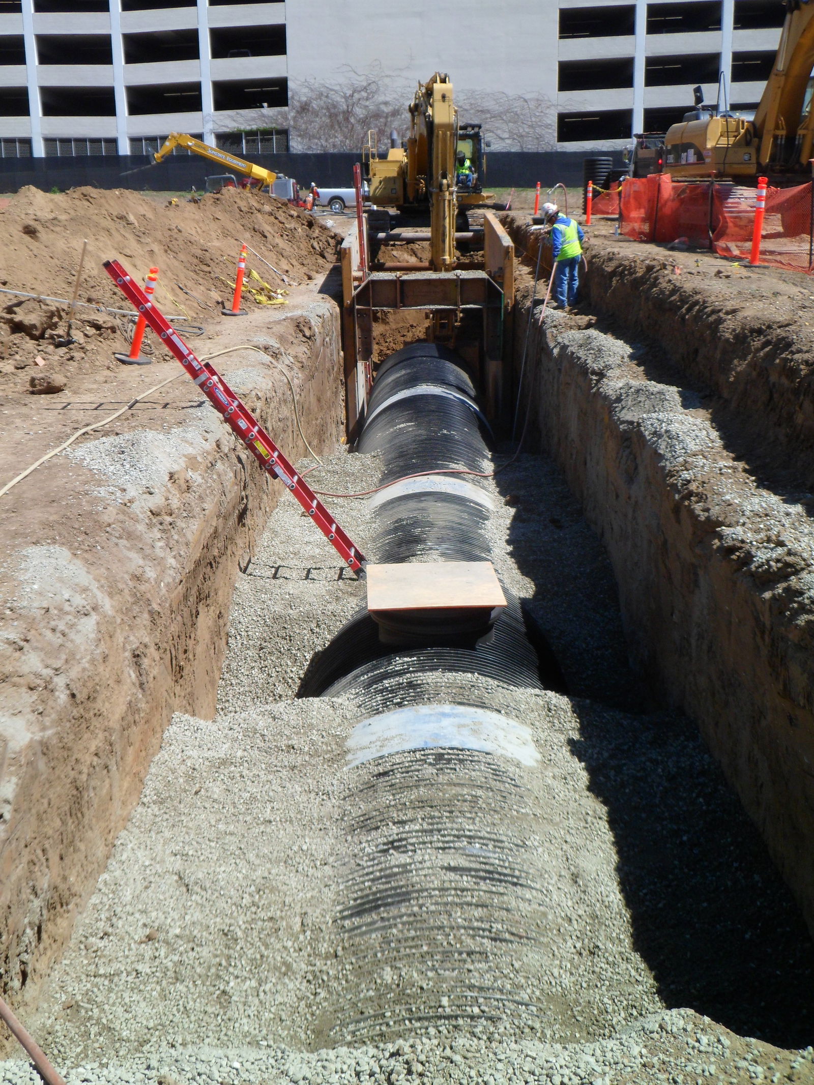 The Village at Westfield Topanga: Strict Runoff Regulations Require Creative Solution